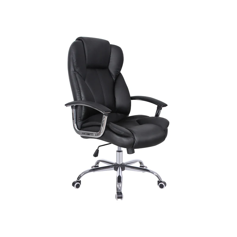 Bürostuhl mit breiter Sitzfläche