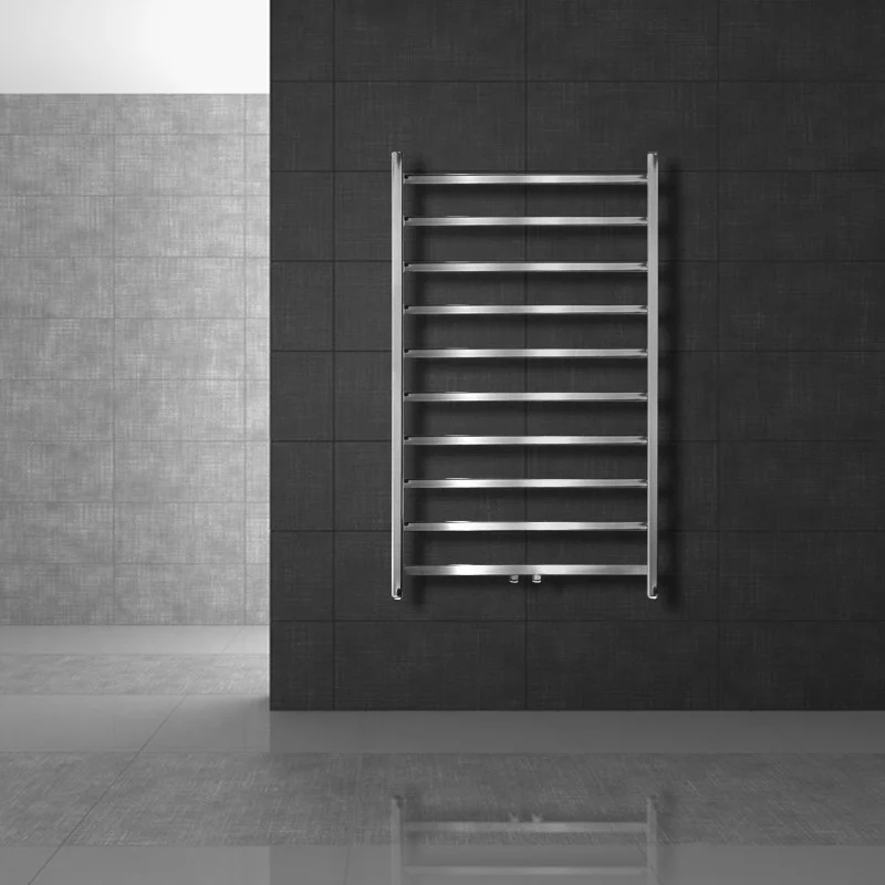 Design Badheizkörper 500x1500 mm Weiß