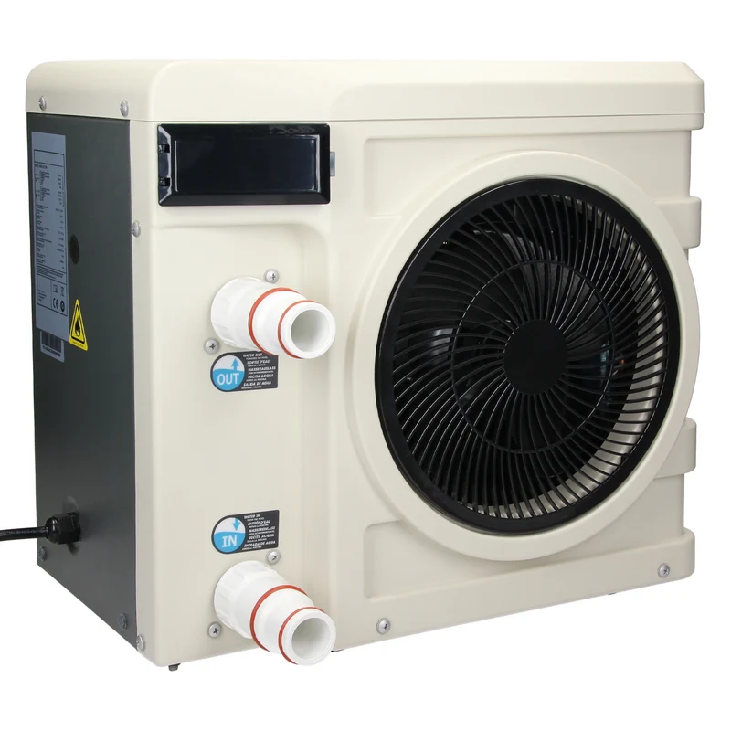 Wärmepumpe für Pools & Schwimmbecken 760W ML-Design