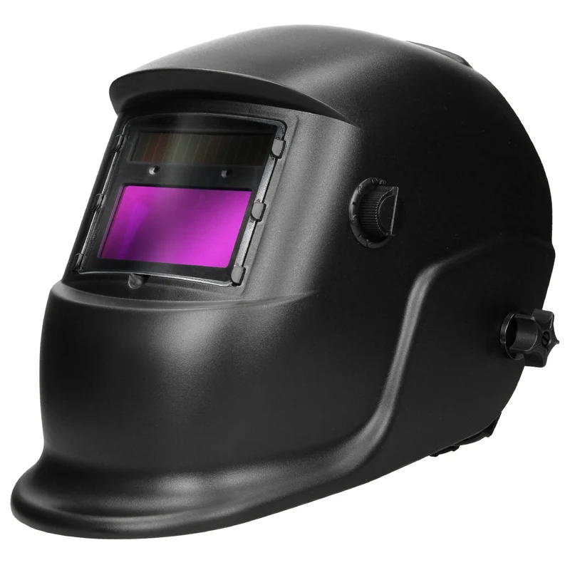 Automatik Schweißhelm mit 2 Sensoren, UV/IR-Schutz, für alle gängigen Schweißtechniken
