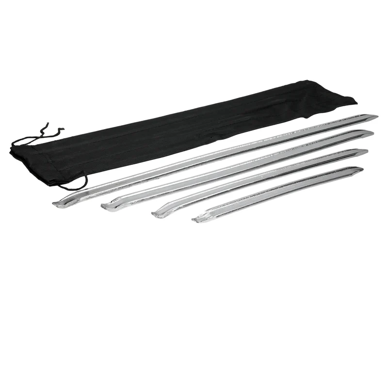 Reifen Montiereisen 4er Set aus Stahl