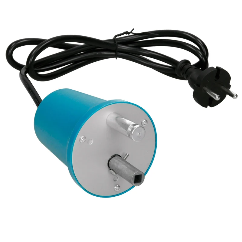 Elektro Grillmotor für Spießgarnitur 220-240 V